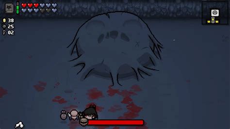 too hard to beat it lives in under 30 minutes :: The Binding of Isaac.